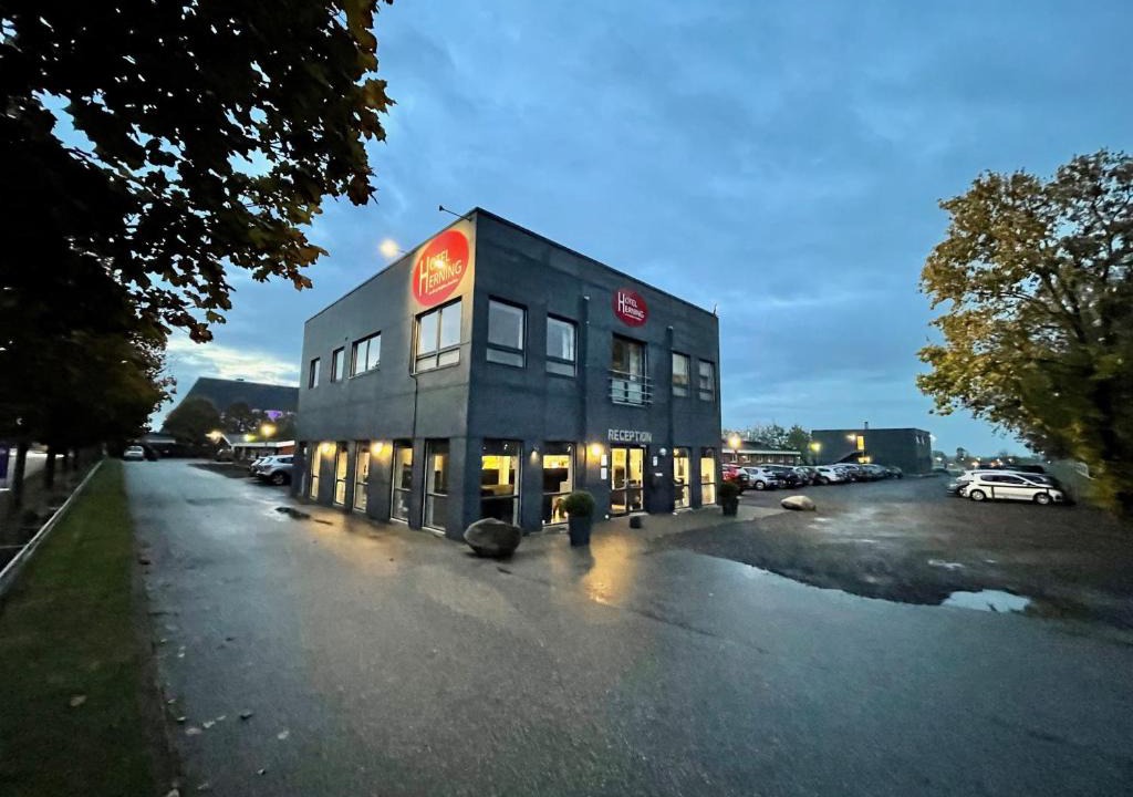 Herning Hotel | Hotel Herning