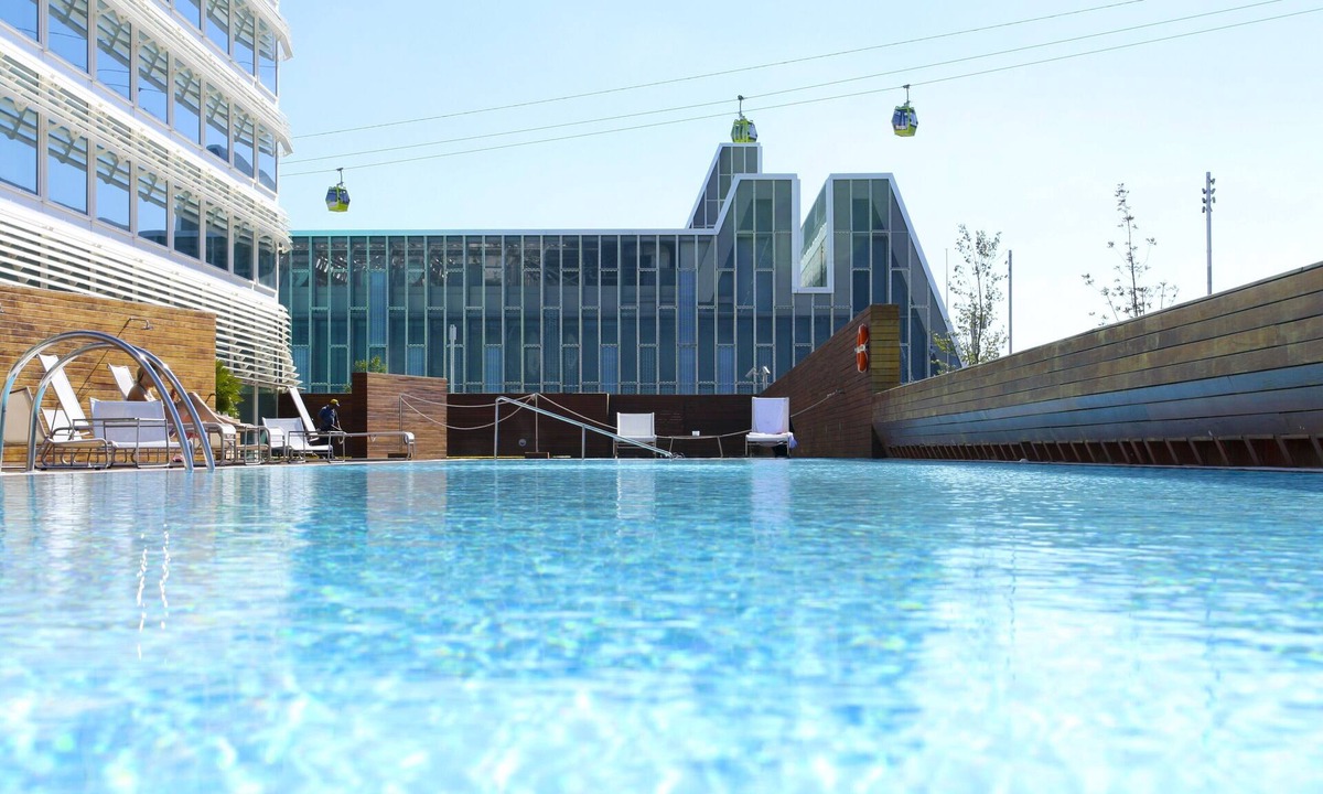 La Almozara Hotel | Hotel Hiberus