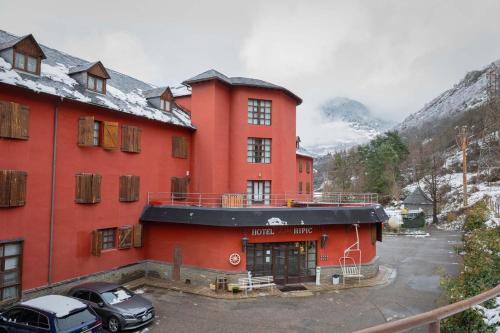 Vielha e Mijaran Hotel | Hotel Hipic