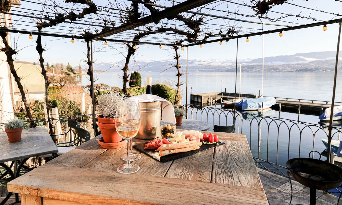 Meilen District Hotel | Hotel Hirschen am See