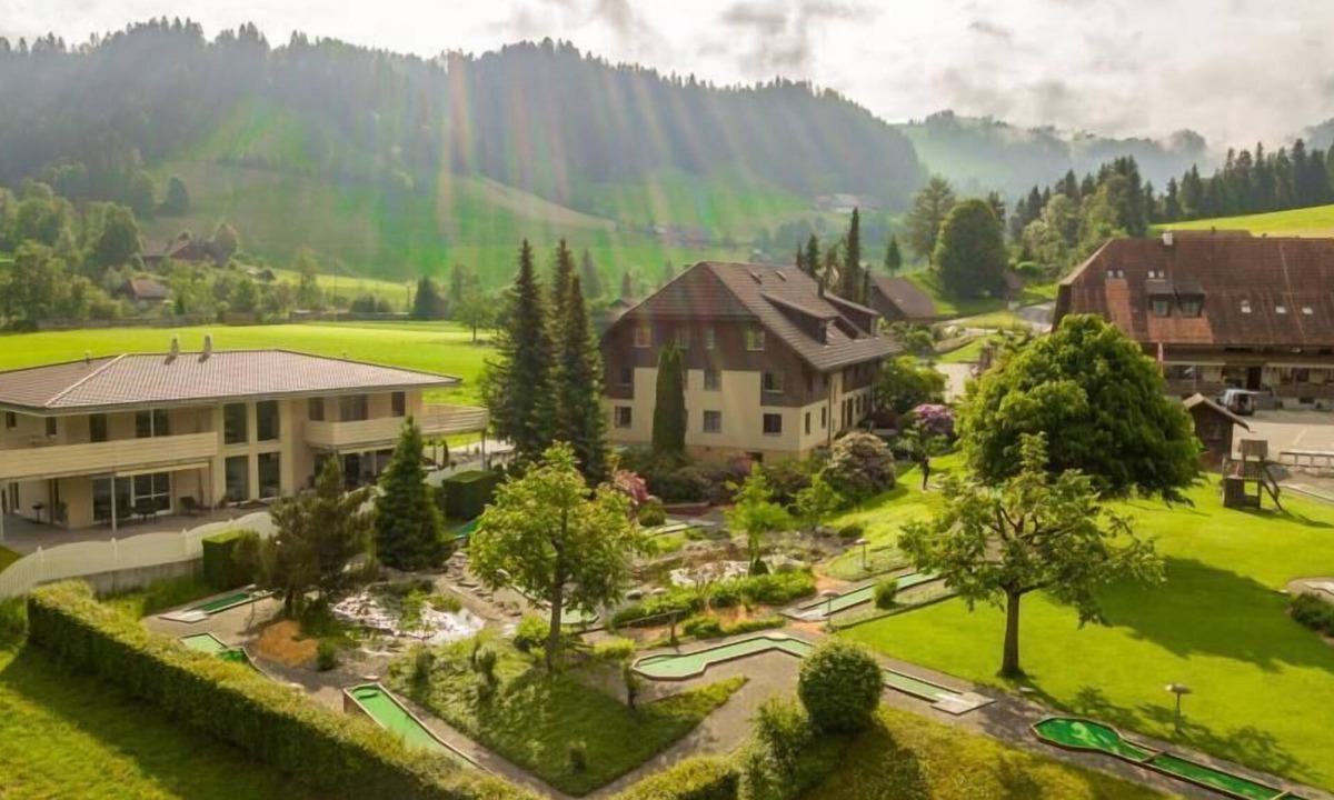 Eggiwil Hotel | Hotel Hirschen Eggiwil