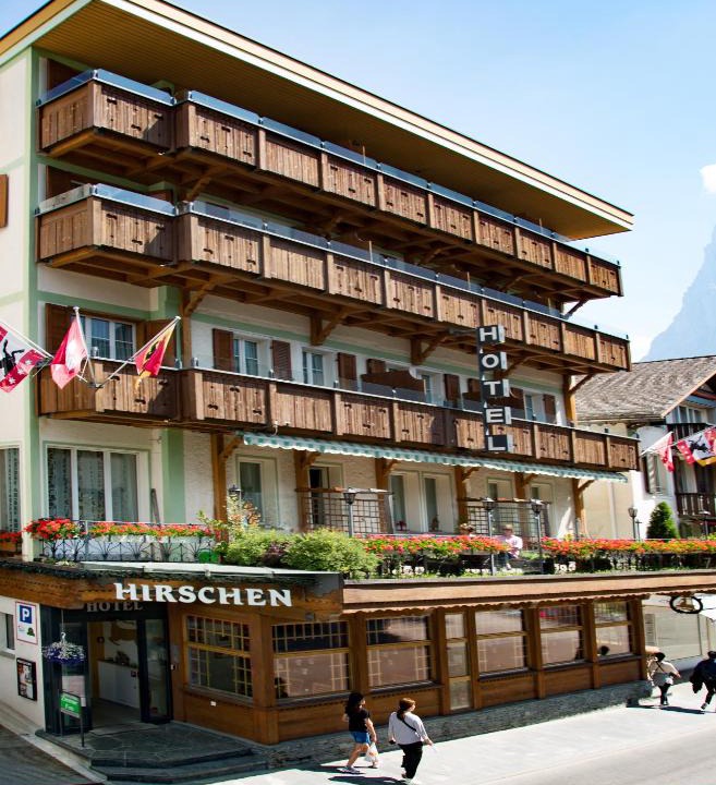Grindelwald Hotel | Hotel Hirschen - Grindelwald