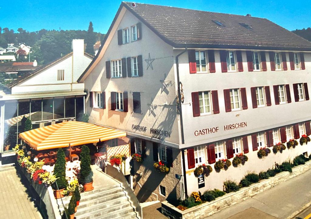 Hinwil Hotel | Hotel Hirschen Hinwil