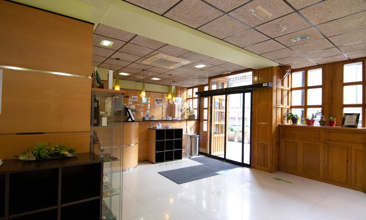 San Pablo Hotel | Hotel Hispania