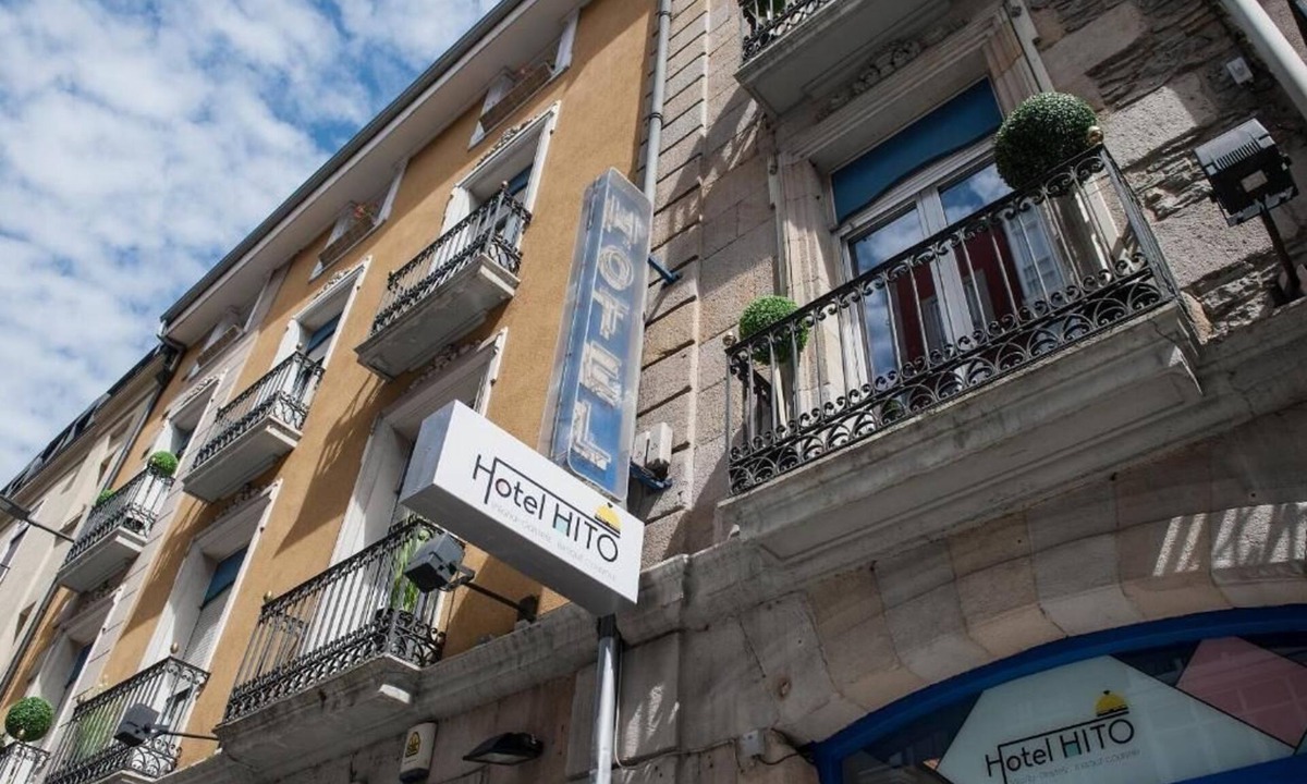 Ensanche Hotel | Hotel Hito