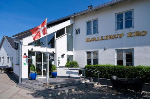 Hjallerup Hotel | Hotel Hjallerup Kro