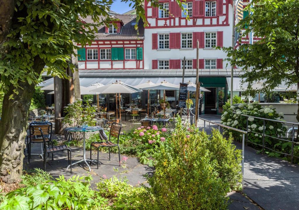 Lucerne Hotel | Hotel Hofgarten Luzern