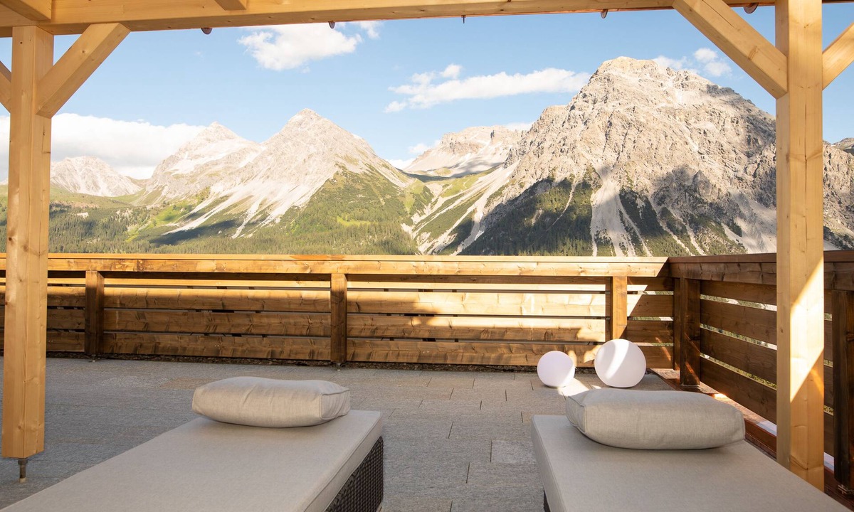 Arosa Hotel | Hotel Hohe Promenade Arosa