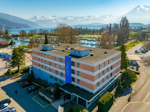 Durrenast Hotel | Hotel Holiday Thun