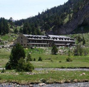 Benasque Hotel | Hotel Hospital de Benasque