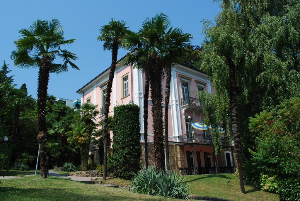 Lugano Hostel | Hotel&Hostel Montarina