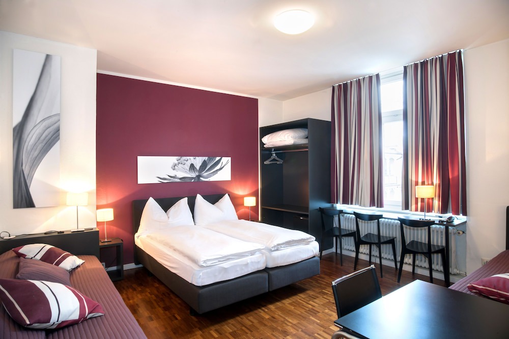 Hottingen Hotel | Hotel Hottingen