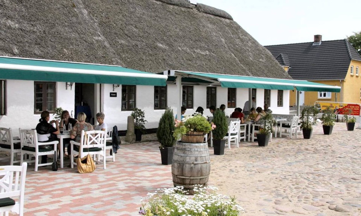 Hovborg Hotel | Hotel Hovborg Kro