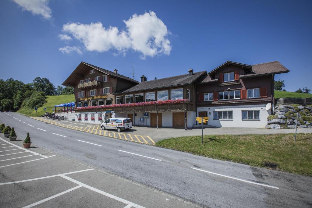 Mosnang Hotel | Hotel Hulfteggpass