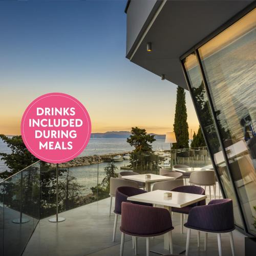 Icici Hotel | Hotel Ičići - by Liburnia Hotels & Villas