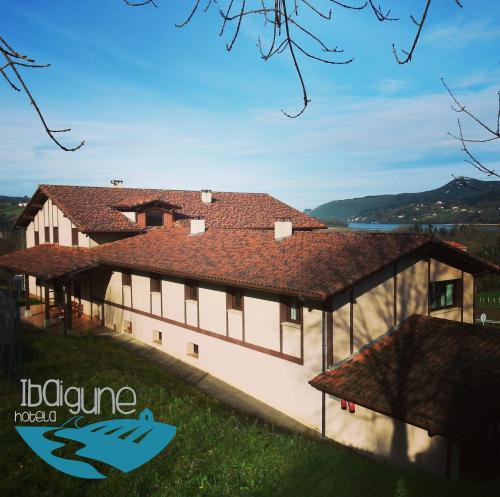 Murueta Hotel | Hotel Ibaigune