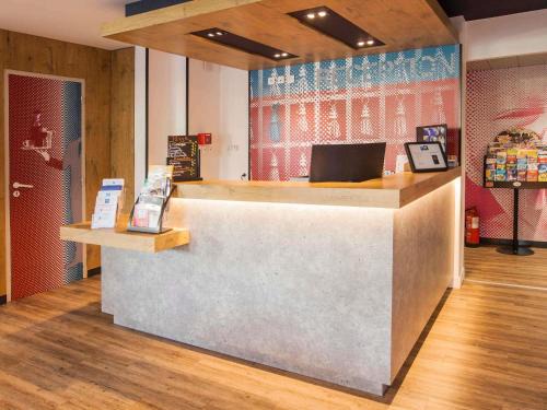 Millenaire Hotel | Hotel Ibis Budget Montpellier Centre Millenaire -