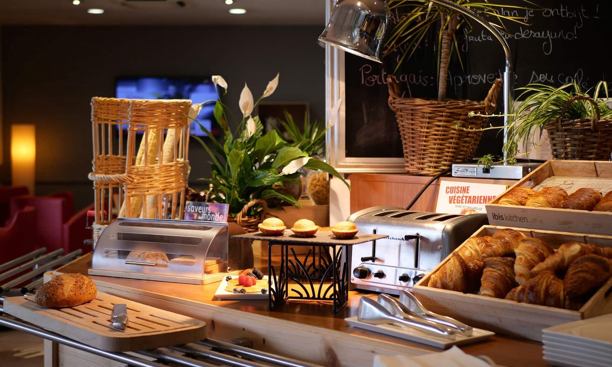 Nemours Hotel | Hotel ibis Nemours