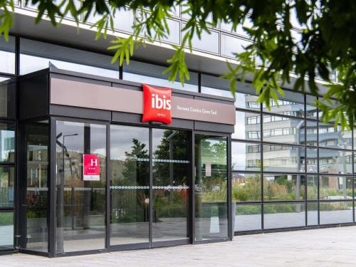 Sud-Gare Hotel | Hotel ibis Rennes Centre Gare Sud
