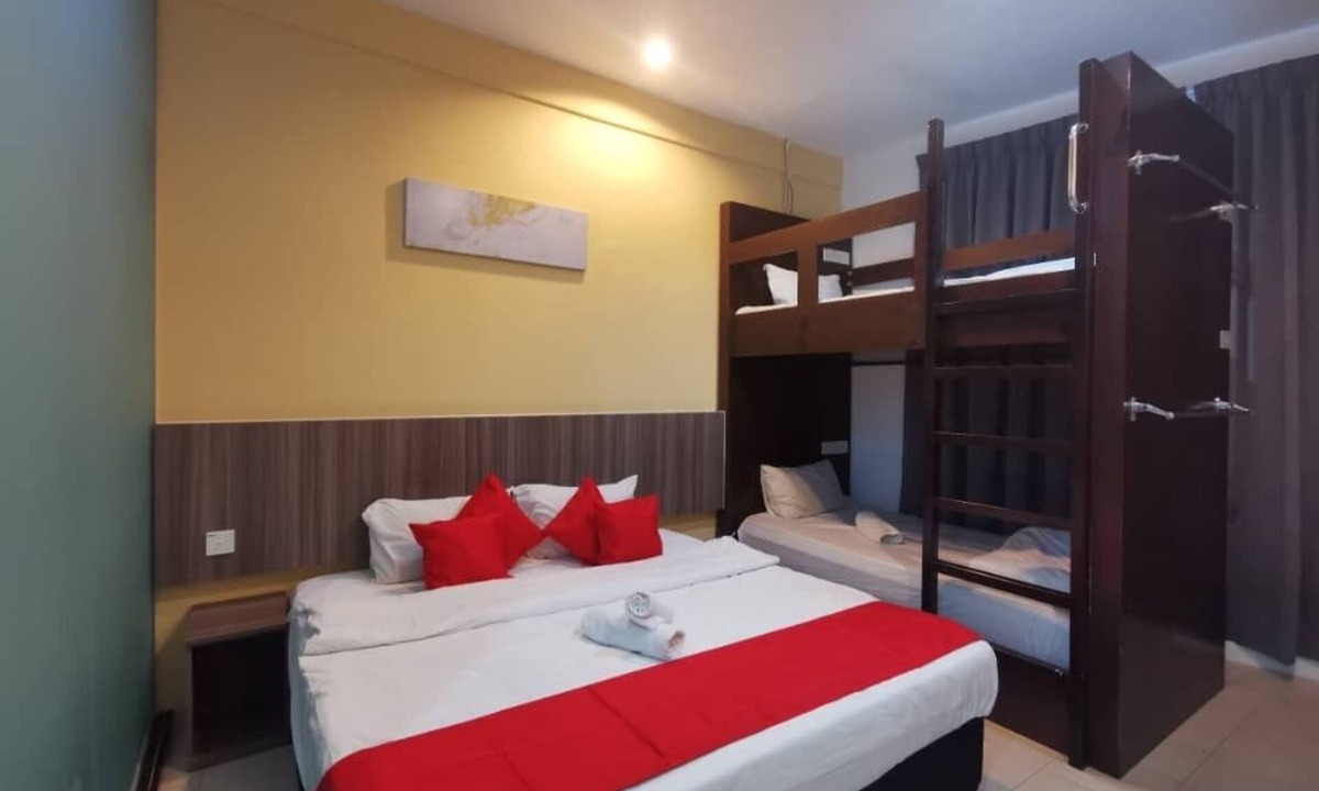 Seremban Hotel | Hotel Ideal Senawang