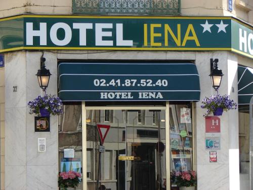 Angers Hotel | Hotel Iena