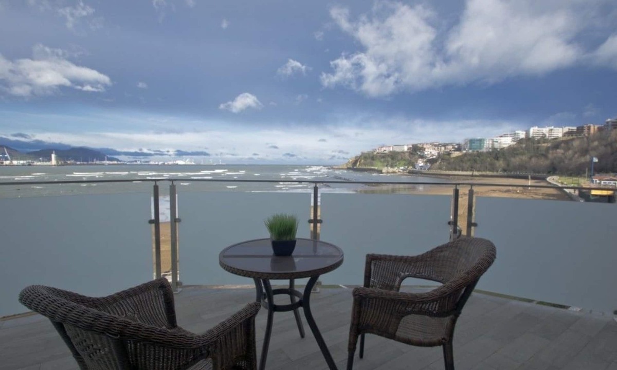Algorta Hotel | Hotel Igeretxe