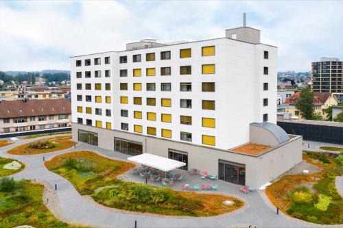 Uster District Hotel | HOTEL illuster - Urban & Local