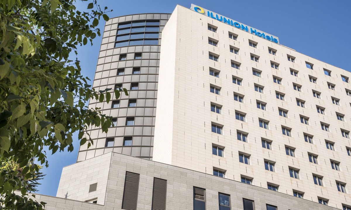 Penya-roja Hotel | Hotel ILUNION Aqua 3