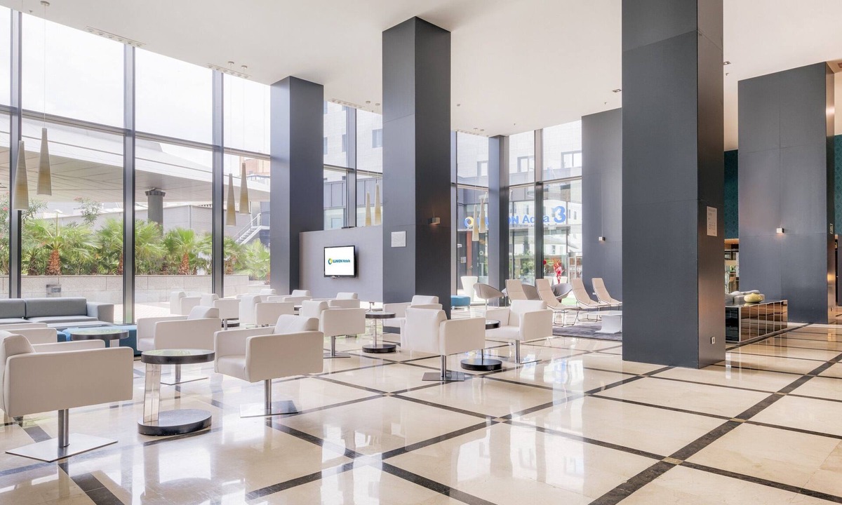 Penya-roja Hotel | Hotel ILUNION Aqua 4
