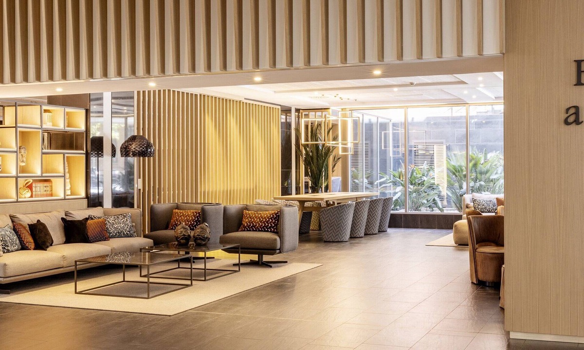 Poblenou Hotel | Hotel ILUNION Barcelona