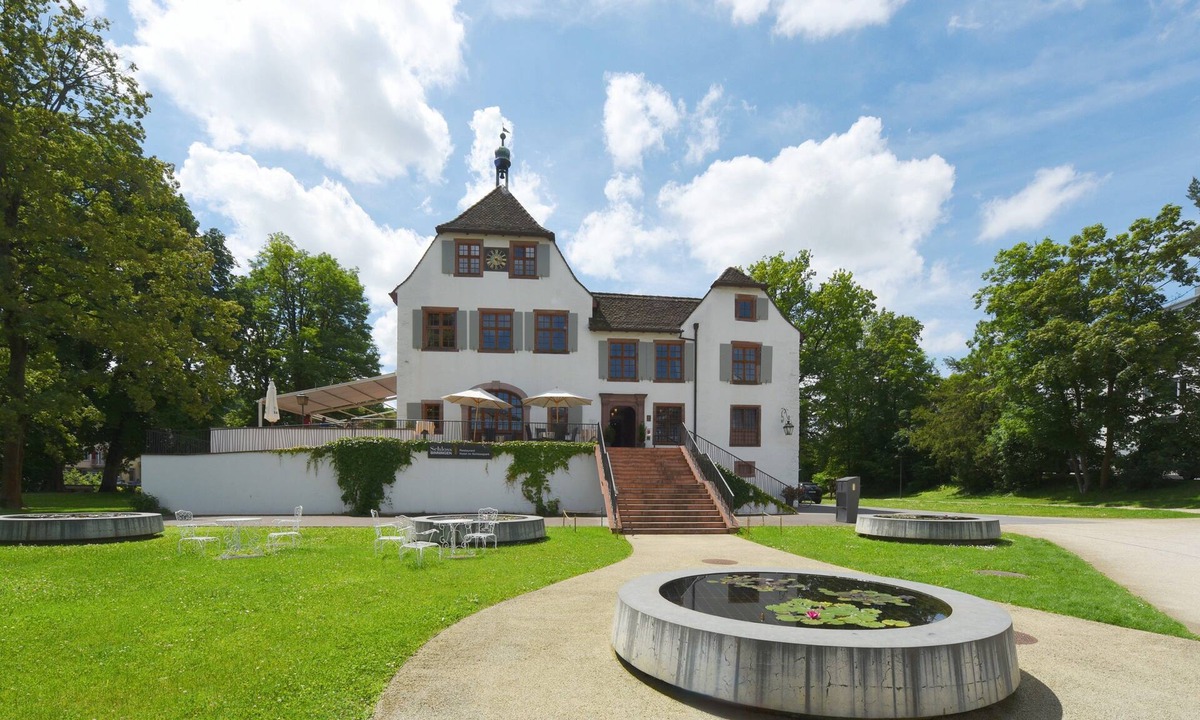 Binningen Hotel | Hotel im Schlosspark
