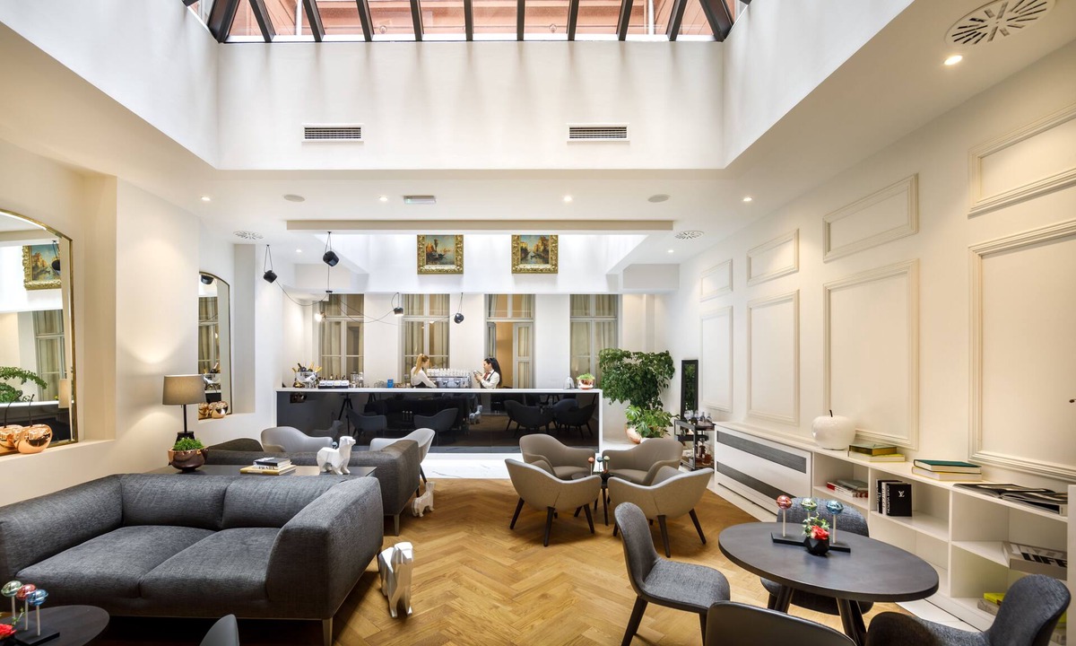 Opatija Hotel | Hotel Imperial - Liburnia