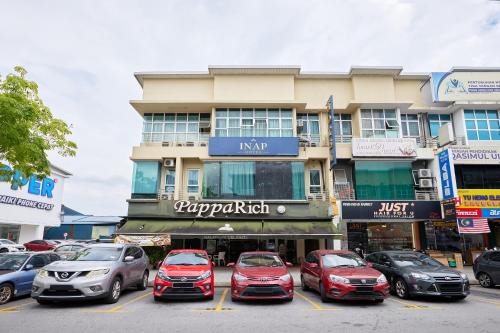 Batu Caves Hotel | Hotel Inap Sri Gombak