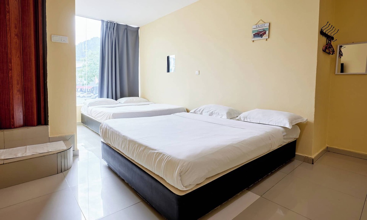 Batu Caves Hotel | Hotel Inap Sri Gombak