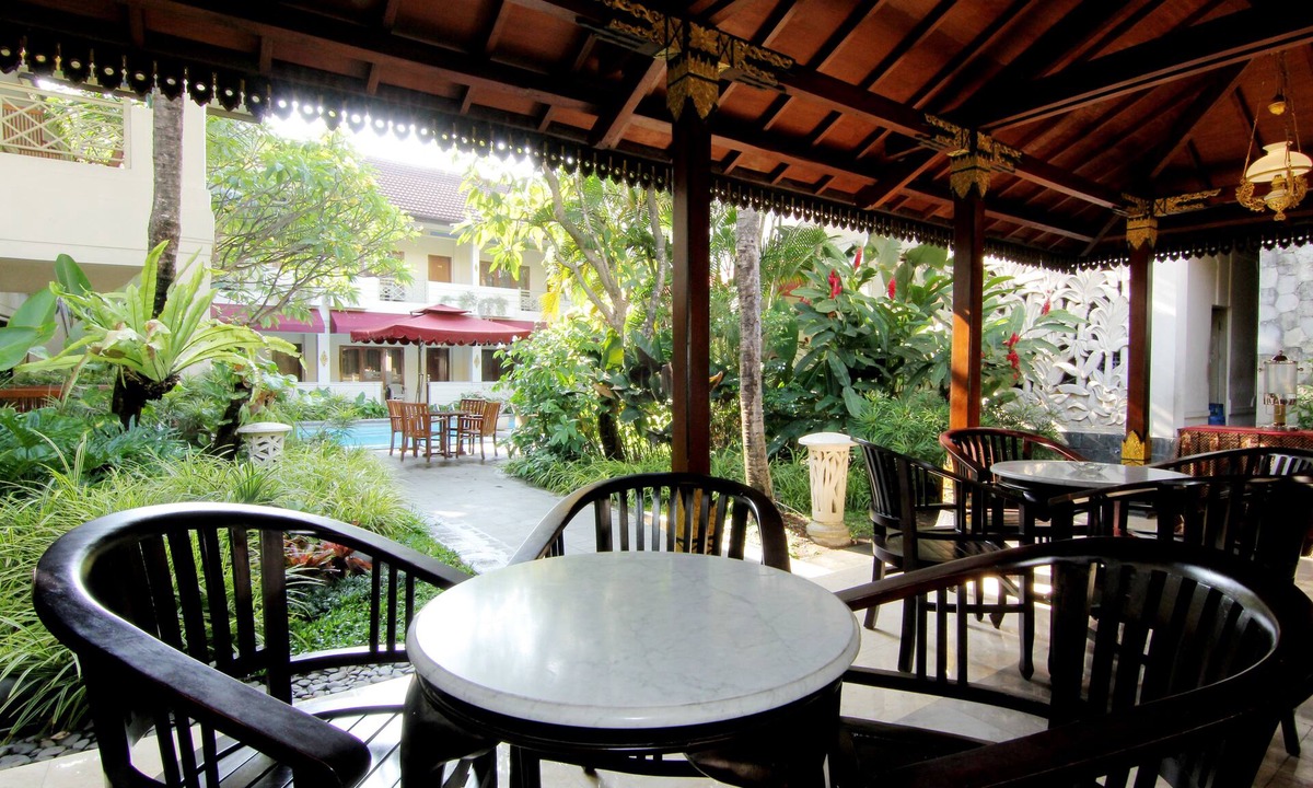Prawirotaman Hotel | Hotel Indah Palace Yogyakarta