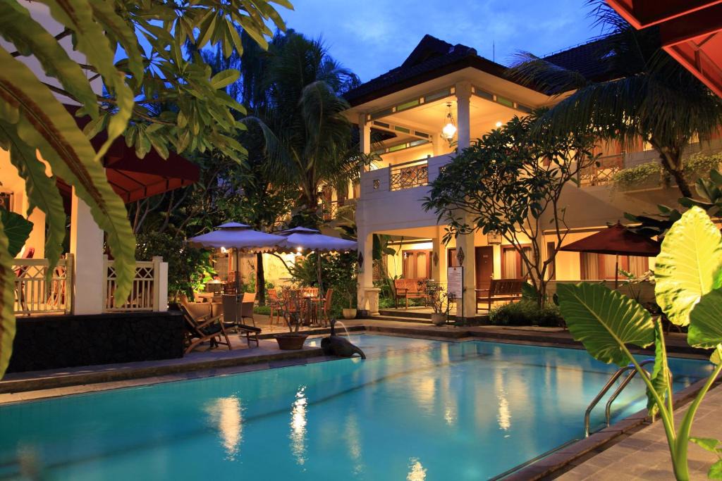 Prawirotaman Hotel | Hotel Indah Palace Yogyakarta