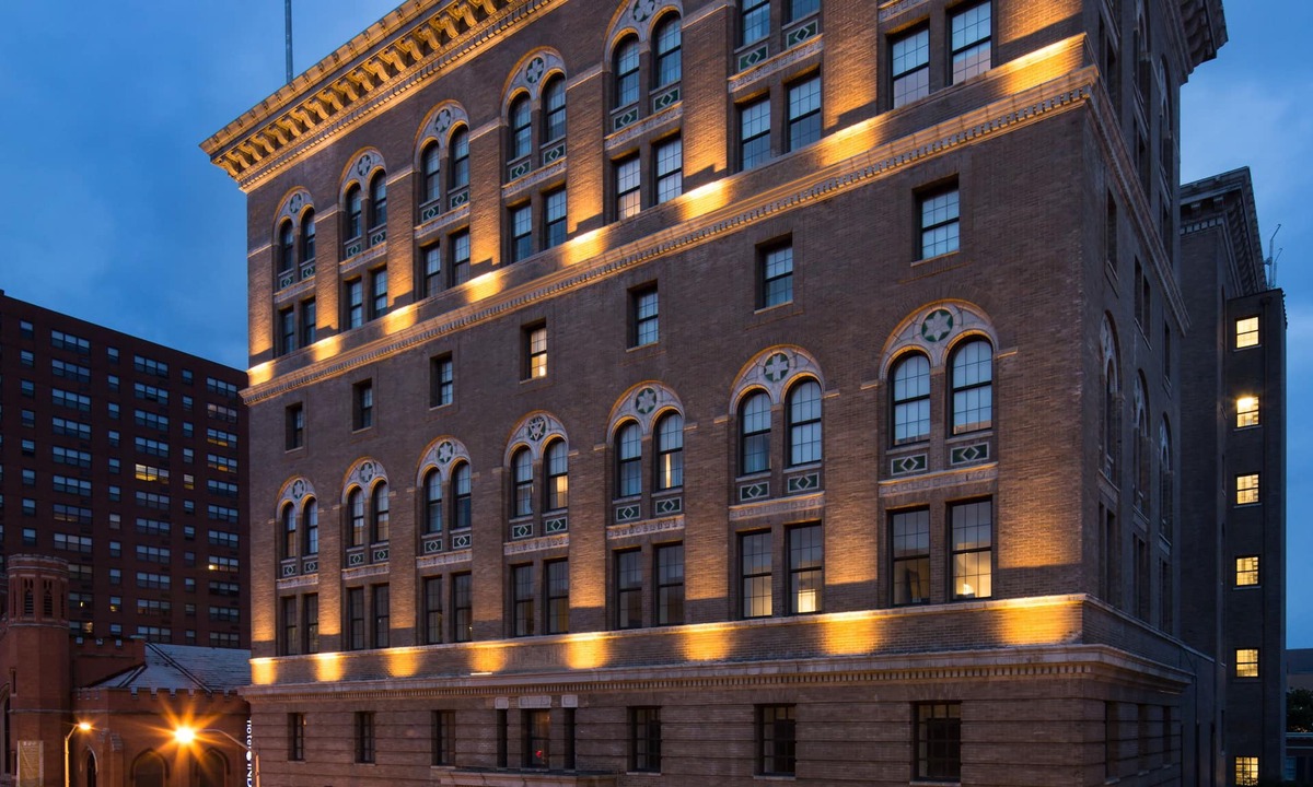 Mount Vernon Hotel | Hotel Indigo Baltimore Downtown by IHG