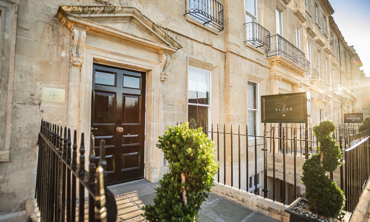 Bath Hotel | Hotel Indigo Bath by IHG