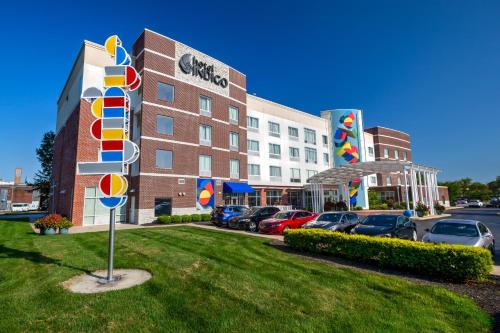 Columbus Hotel | Hotel Indigo Columbus Architectural Center by IHG