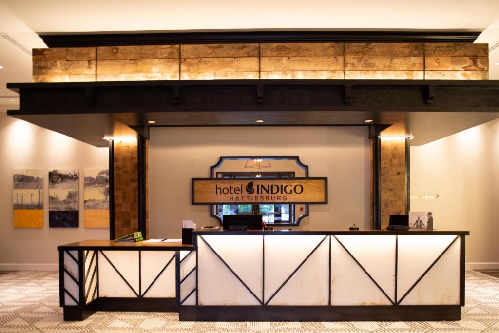 Hattiesburg Hotel | Hotel Indigo Hattiesburg by IHG