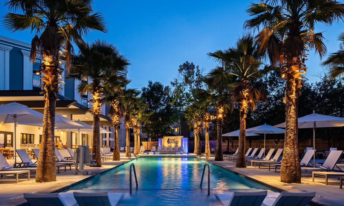 Charleston Hotel | Hotel Indigo Mount Pleasant by IHG