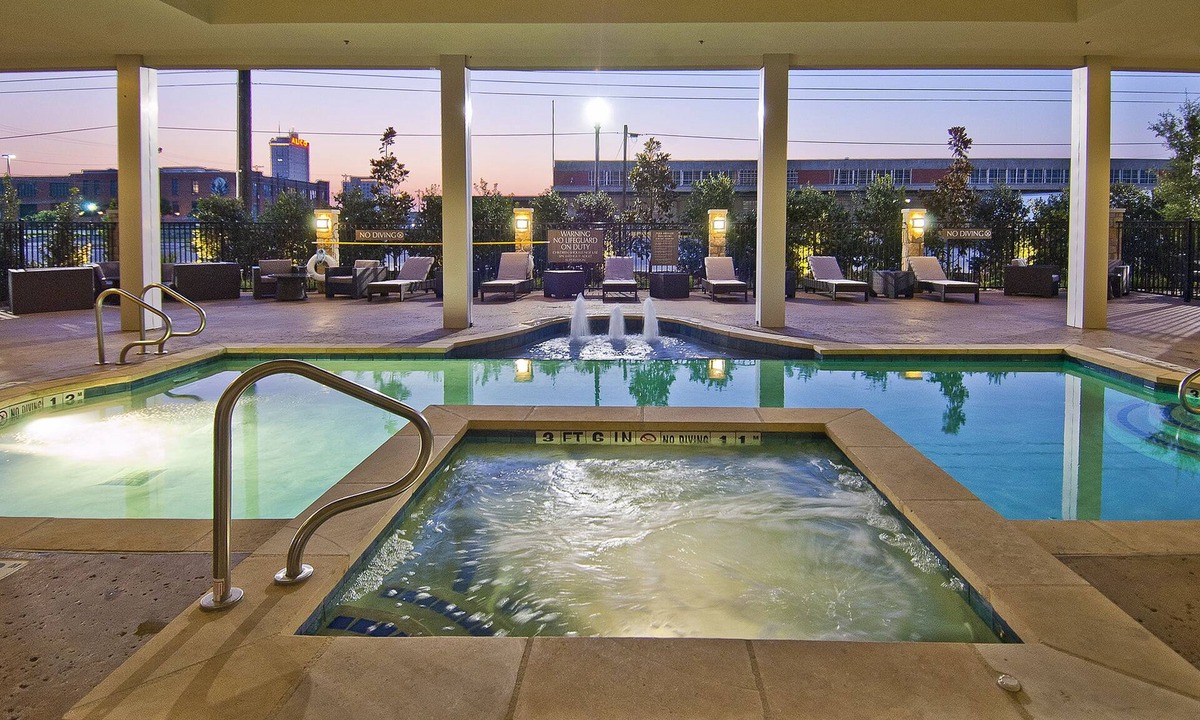 Brazos Hotel | Hotel Indigo WACO - BAYLOR by IHG