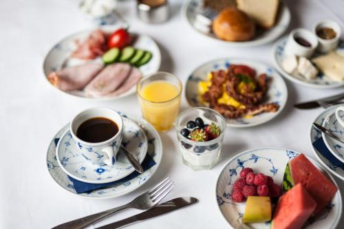 Hulsig Hotel | Hotel Inger
