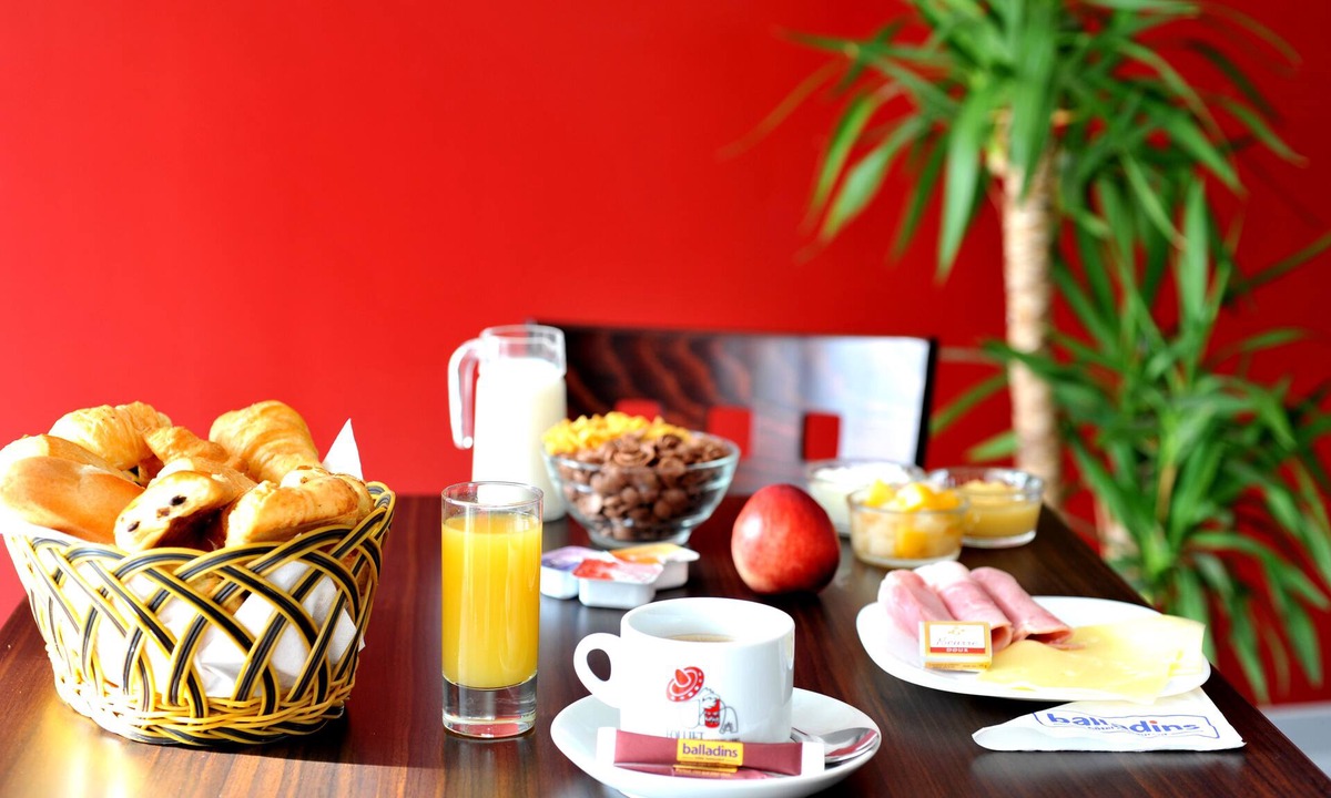 Saint-Mard Hotel | Hotel initial by balladins Roissy CDG/Saint-Mard