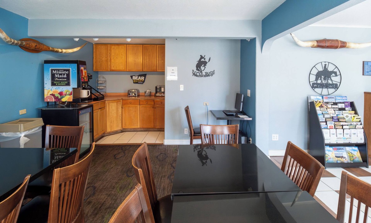 Pendleton Hotel | Hotel Inn Pendleton I-84