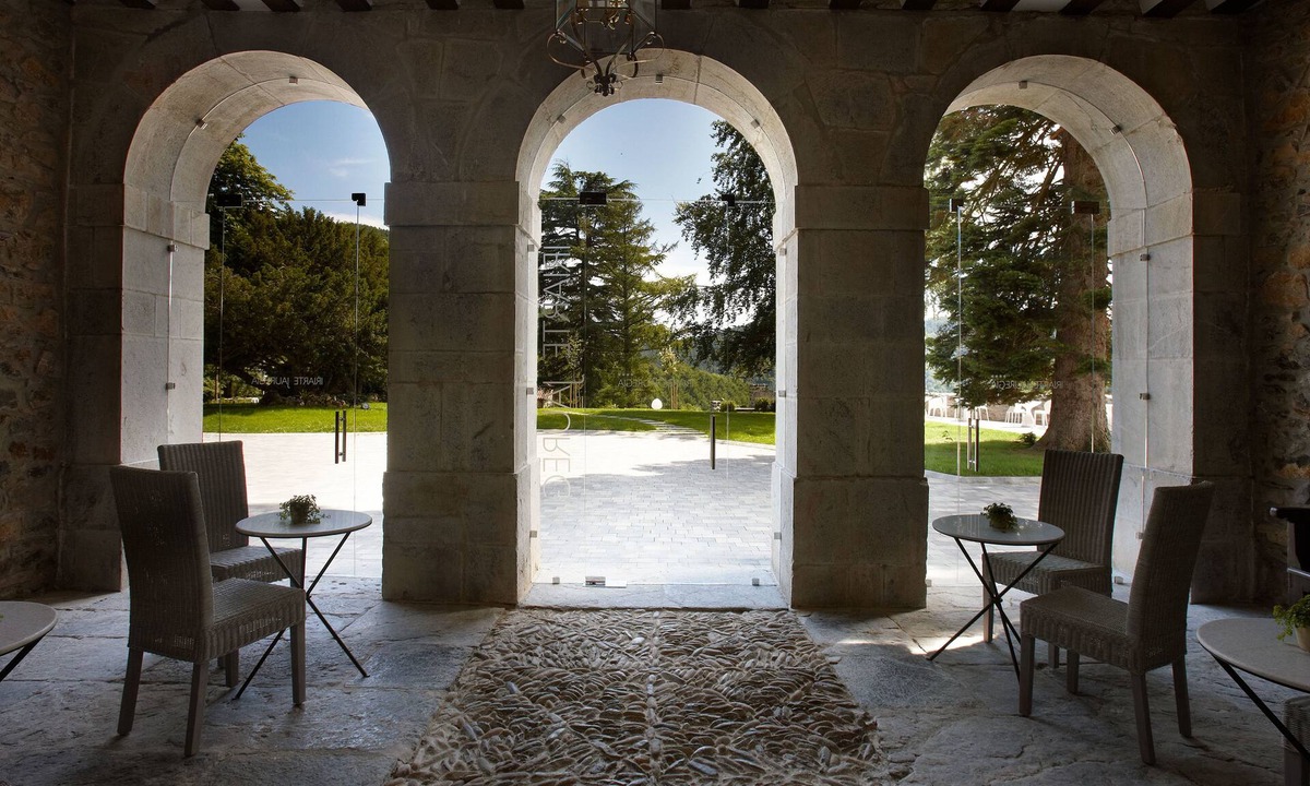 Bidania-Goiatz Hotel | Hotel Iriarte Jauregia