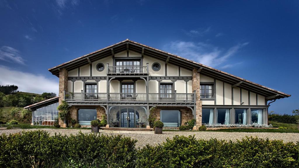 Getaria Hotel | Hotel Iturregi