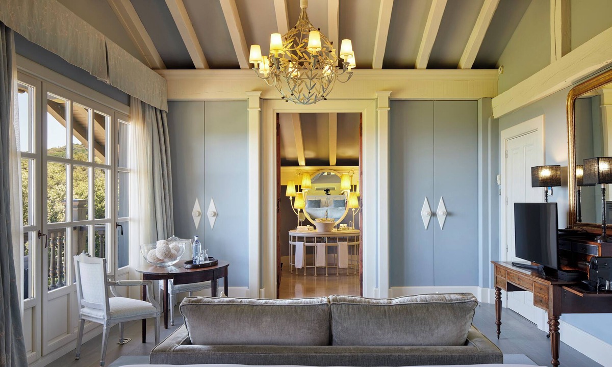 Getaria Hotel | Hotel Iturregi