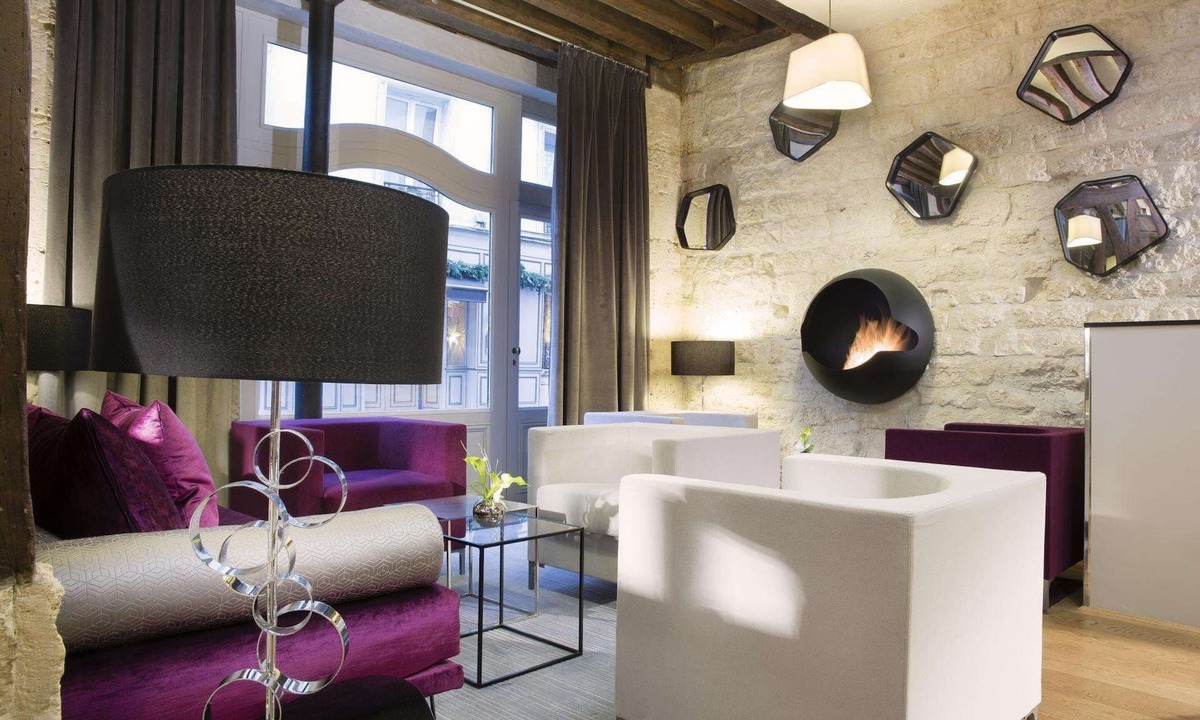 3rd Arrondissement Hotel | Hotel Jacques de Molay