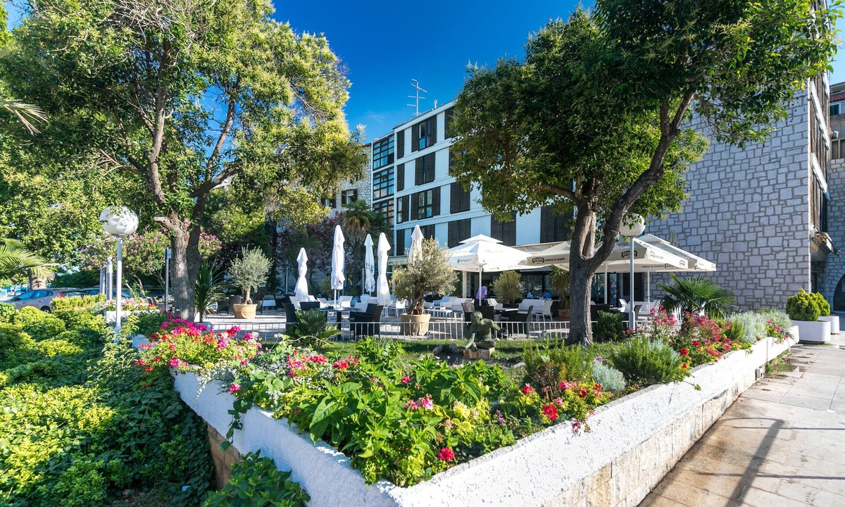 Sibenik Old Town Hotel | Hotel Jadran
